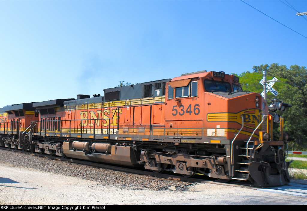 BNSF 5346